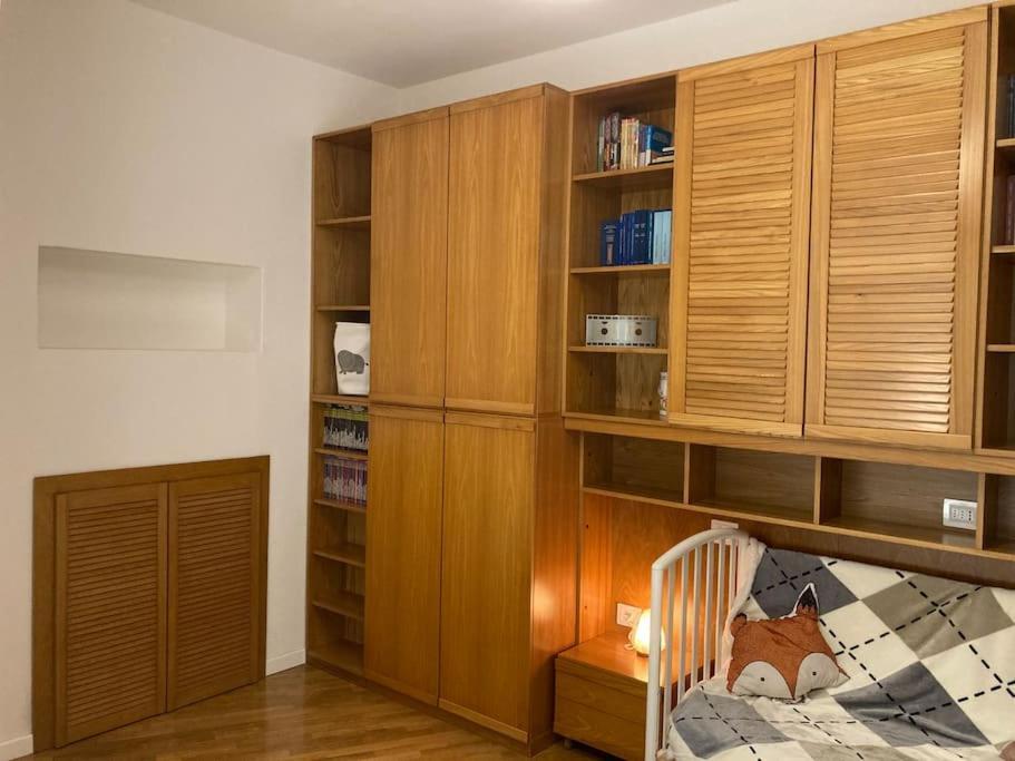 Thesan Lodge, Chic & Modern Design Apartment Гроссето Экстерьер фото