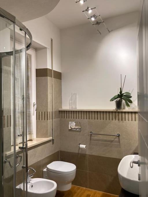 Thesan Lodge, Chic & Modern Design Apartment Гроссето Экстерьер фото