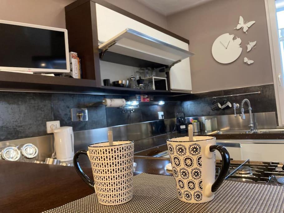 Thesan Lodge, Chic & Modern Design Apartment Гроссето Экстерьер фото